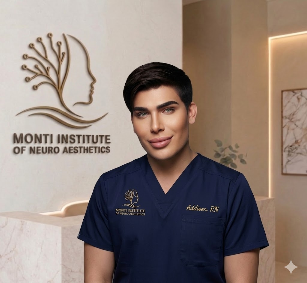 Addison Jensen, RN — Aesthetic Nurse Injector, Monti Institute