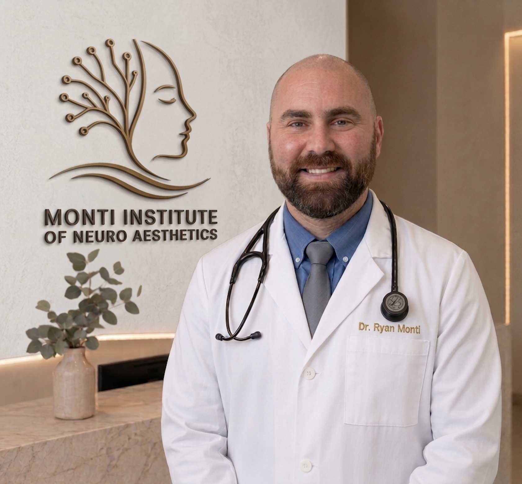 Dr. Ryan Monti, MD — Founder & Medical Director, Monti Institute