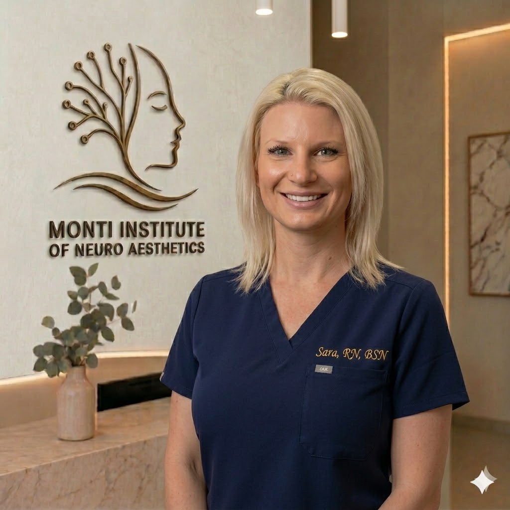 Sara Zivich, RN, BSN — Lead Aesthetic RN & Laser Specialist, Monti Institute