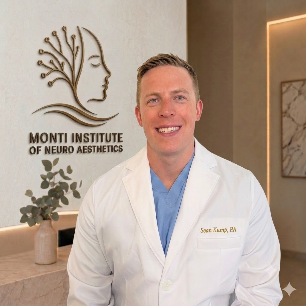 Sean Kump, PA-C — Physician Associate, Monti Institute