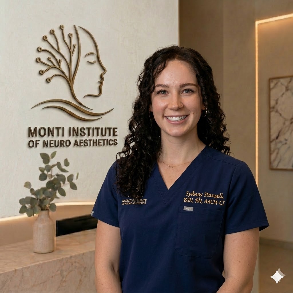 Sydney Stansell, BSN, RN, AACM-CI — Aesthetic Nurse, Monti Institute