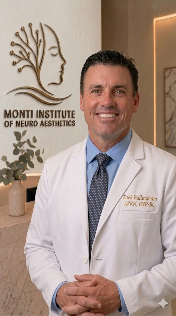 Zack Ballingham, APRN, FNP-BC - Family Nurse Practitioner, Monti Institute